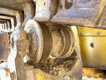 Undercarriage with Right Carrier Rollers