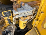 Motor with Fuel Leaks