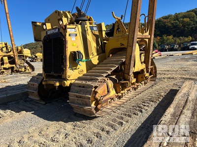 2008 Cat 583T を見 Pipelayer