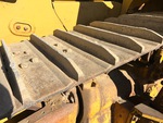 Undercarriage with Left Track Shoes