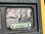 Control Station with Engine Oil Pressure