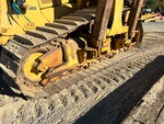 Undercarriage with Left Roller Frame