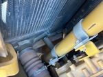 Motor with Cooling System Leaks