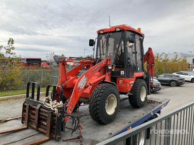 2009 Kubota R520S Wheel Loader