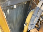 Engine with Radiator
