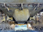 Chassis with Belly Pans