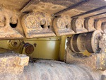 Undercarriage with Left Track Links