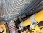 Engine with Cooling System Leaks
