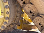 Undercarriage with Left Sprocket