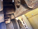 Undercarriage with 