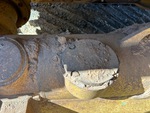 Undercarriage with Right Track Tensioner