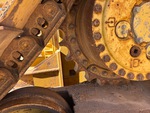 Undercarriage with Right Sprocket