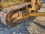 Undercarriage with Left Roller Frame