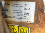 Engine with Emission Label