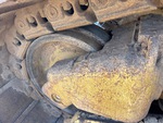 Undercarriage with Left Idler