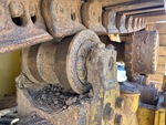 Undercarriage with Left Carrier Rollers