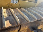 Undercarriage with Left Track Shoes