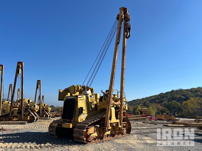2008 Cat 583T Pipelayer