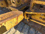 Chassis with Boom Base Pin and Bushings