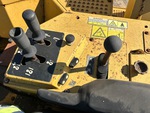 Control Station with Hydraulic Controls