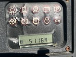 Control Station with Warning Lights