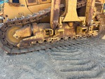 Undercarriage with Left Roller Frame