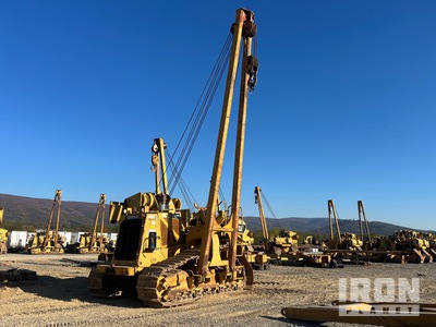 2008 Cat 583T Equipo de tendido de cañerías
