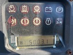 Control Station with Engine Oil Pressure