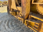 Chassis with Boom Base Pin and Bushings