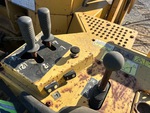 Control Station with Hydraulic Controls