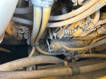Engine with Oil Leaks