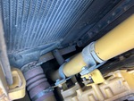 Engine with Cooling System Leaks