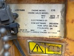 Engine with Emission Label