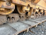 Undercarriage with Left Track Rollers