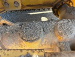 Undercarriage with Left Track Tensioner