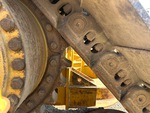 Undercarriage with Left Sprocket