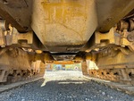 Chassis with Belly Pans