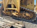 Undercarriage with Right Roller Frame