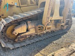 Undercarriage with Left Roller Frame
