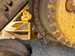 Undercarriage with Right Sprocket