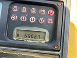 Control Station with Engine Oil Pressure