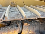 Undercarriage with Left Track Shoes