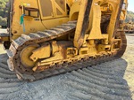 Undercarriage with Left Roller Frame