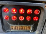 Control Station with Engine Oil Pressure