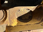 Undercarriage with Right Track Tensioner