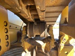 Undercarriage with Right Carrier Rollers