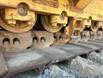 Undercarriage with Left Track Rollers