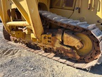 Undercarriage with Right Roller Frame