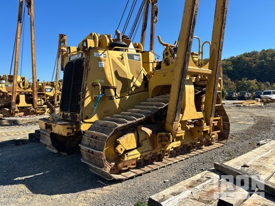2008 Cat 583T Equipo de tendido de cañerías