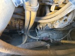 Engine with Oil Leaks